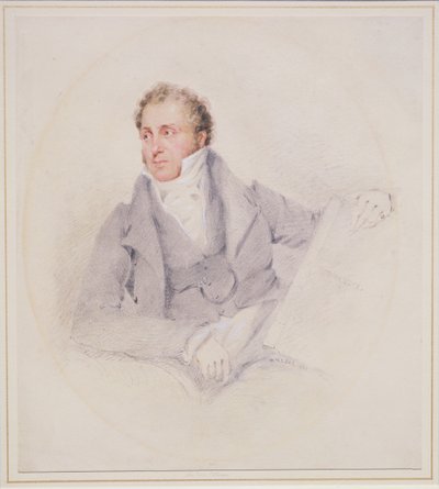 Selvportræt med bogen 